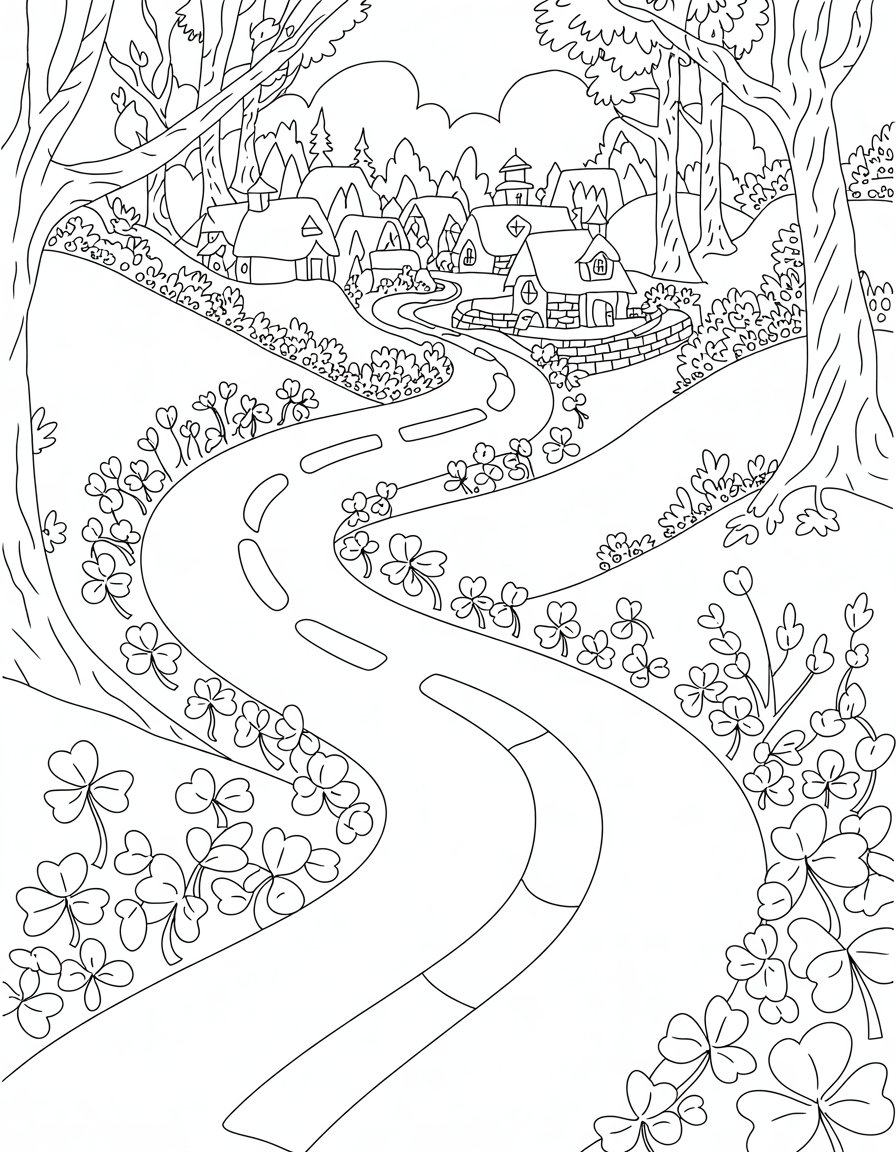 Rainbow Road